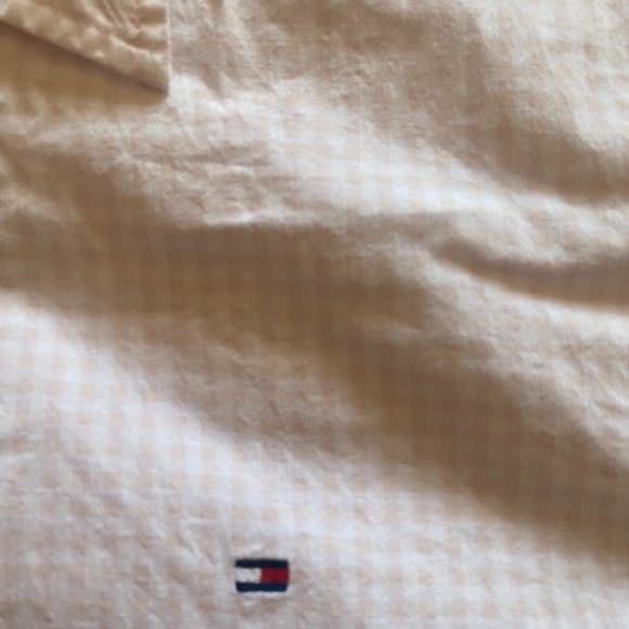 Tommy Hilfiger Button Up Shirt - Picture 4 of 9